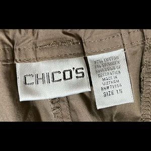 Chico Capri pre-owner